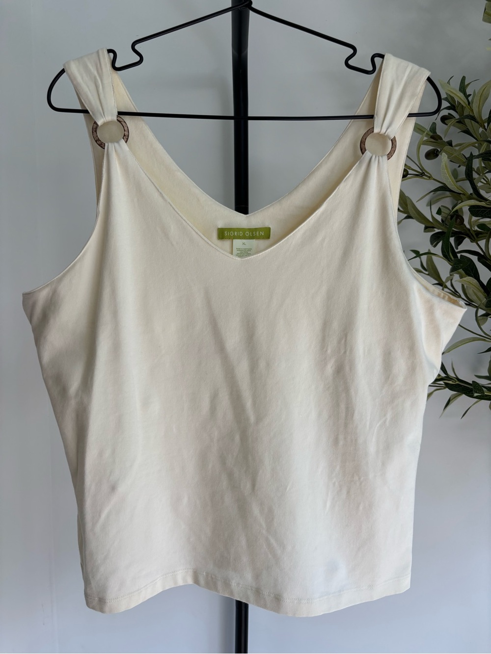 • [Sigrid Olsen] Top •